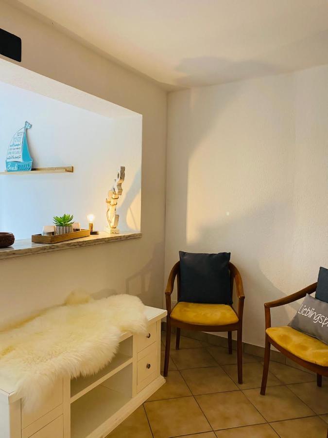 Casa Sibylle Studio - Piccolo Paradiso Minusio Bagian luar foto