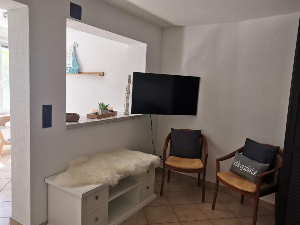 Casa Sibylle Studio - Piccolo Paradiso Minusio Bagian luar foto